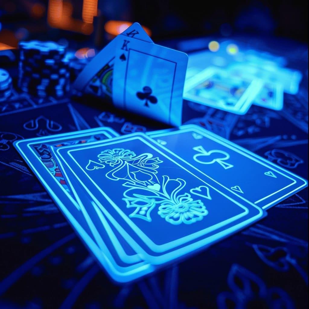 Pusat olahraga dan kasino virtual